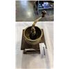 Image 2 : VINTAGE COFFEE GRINDER