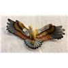 Image 8 : EAGLE WALL HANGING AND OTHER FIGURE
