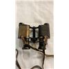 Image 8 : Vintage astro stereo prism binoculars with case