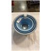 Image 1 : VINTAGE RARE BLUE PYREX MIXING BOWL SET