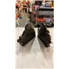 Image 2 : ANTIQUE BRONZE GREYHOUND BOOK ENDS