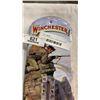 Image 2 : WINCHESTER METAL THERMOMETER SIGN