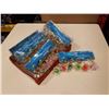 Image 1 : TRAY OF NEW KEYCHAINS