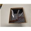 Image 1 : KNIFE WITH INTERCHANGEABLE BLADES - SAW
