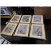 Image 1 : 6 EASTERN PRINTS