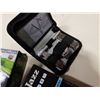 Image 2 : JAZZ DIGITAL CAMCORDER, GRIPGO PHONE MOUNT AND MULTI TOOL KIT WITH COMPASS