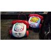 Image 2 : 3 vintage fisher price toy phones