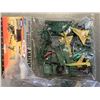 Image 2 : LOT OF ARMY MEN FIGURES - 4 INCH GREENBRIER INTERNATIONAL AND OTHER