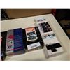 Image 4 : 4 BOXES COLLECTABLE SPORTS CARDS