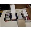Image 5 : 4 BOXES COLLECTABLE SPORTS CARDS
