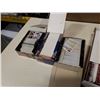 Image 7 : 4 BOXES COLLECTABLE SPORTS CARDS