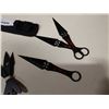 Image 2 : 6 THROWING KNIVES