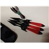 Image 2 : 6 THROWING KNIVES