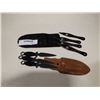Image 1 : 7 THROWING KNIVES