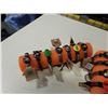 Image 2 : 14 LEATHER BRACELETS