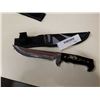 Image 1 : NEW FIXED BLADE KNIFE