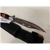 Image 2 : NEW FIXED BLADE KNIFE