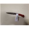 Image 1 : CHERRYWOOD STAINLESS FOLDING KNIFE