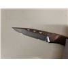 Image 2 : CHERRYWOOD STAINLESS FOLDING KNIFE