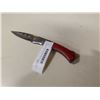 Image 3 : CHERRYWOOD STAINLESS FOLDING KNIFE
