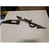 Image 1 : LARGE HOME MADE DECORATIVE KNIFE