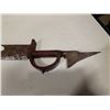 Image 3 : LARGE HOME MADE DECORATIVE KNIFE