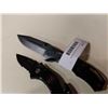 Image 2 : LINTON AND POLICE FOLDING KNIVES