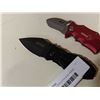 Image 3 : BOKER AND MTECH FOLDING KNIVES
