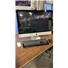 Image 1 : APPLE IMAC 27 INCH MID 2010 CORE I3 4GB MEMORY - TESTED AND WORKING, WIPED AND READY TO USE, W/ WIRE