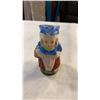 Image 2 : ANTIQUE MADE IN JAPAN MINIATURE TOBY MUG HAND PAINTED AND ANTIQUE TIN MONKEY COIN BANK
