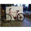 Image 1 : RED RALEIGH BIKE