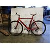 Image 1 : RED BELIEVE BIKE