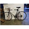 Image 1 : BLACK NISHIKI BIKE