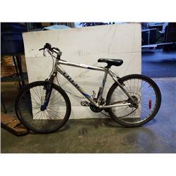 SILVER TREK BIKE