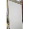Image 2 : 6 sheets of 4 foot by 8 foot peg board