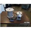 Image 1 : 2 spools of electrical bx cable and 300v cable and 2 nutek device boxes