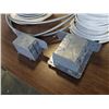 Image 8 : 2 spools of electrical bx cable and 300v cable and 2 nutek device boxes