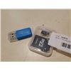 Image 2 : NEW 1 TB MICRO SD CARD AND OTHER USB MICRO SD ADAPTER