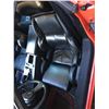 Image 8 : 1989 CHEVROLET CORVETTE, VIN 1G1YY2181K5101199 ODOMETER READS 31,578KMS, RED, ACTUAL KM UNKNOWN