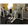 Image 2 : ICARIAN SHOULDER AND ARM PULL MACHINE 200LB. WEIGHTS