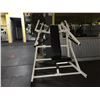 Image 2 : SEATED SHOULDER/CHEST PRESS - USES 2" PLATES