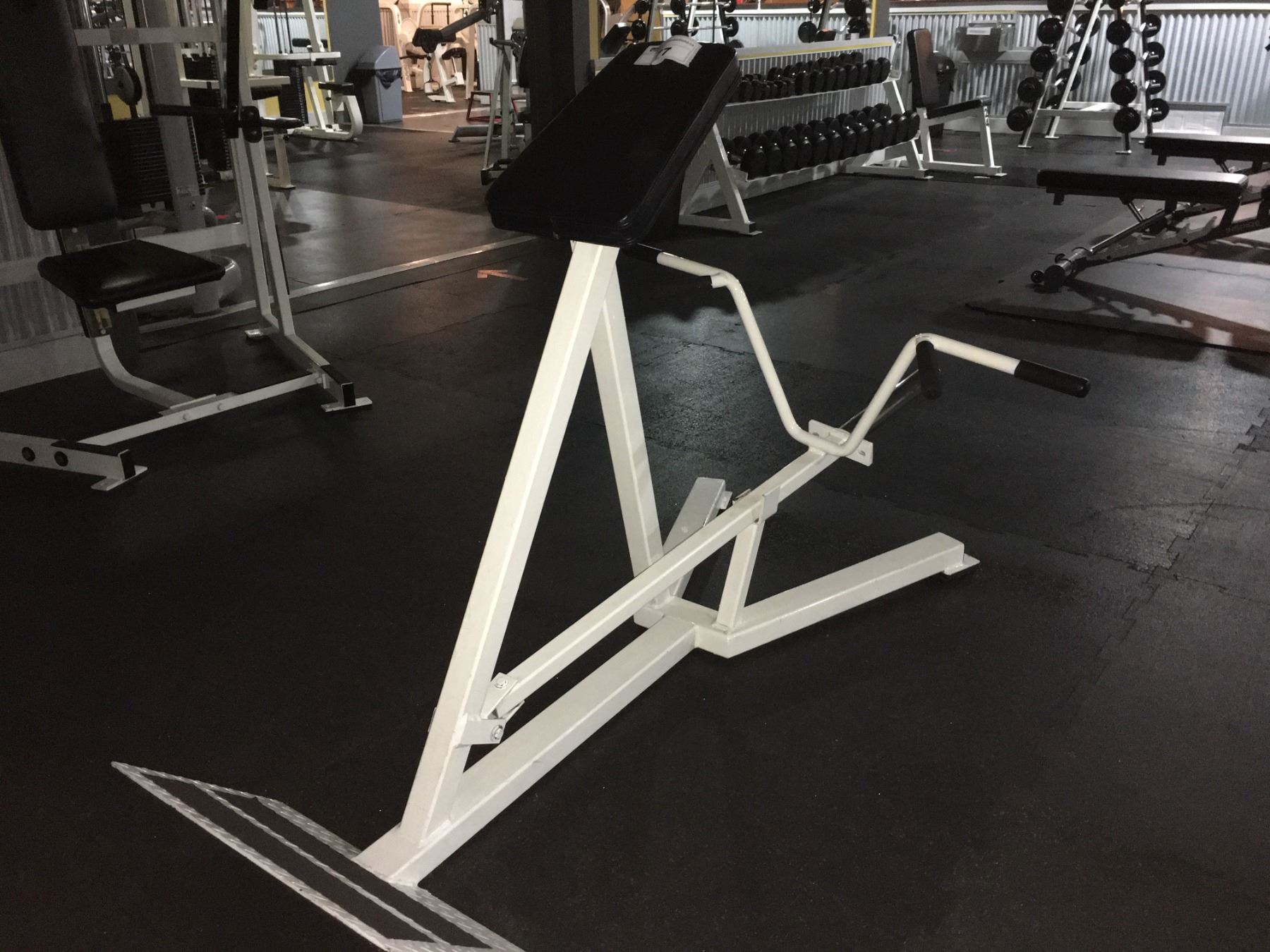 INVERTED CHEST PULL - USES 2