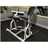 Image 2 : SEATED LEG CURL MACHINE - USES 2" PLATES