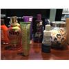 Image 2 : LARGE LOT OF TANNING LOTIONS, BRONZERS, SCENTS, WINK-EASE, PEEPERS, ETC