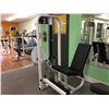 Image 2 : PARAMOUNT FITNESSLINE LEG EXTENSION MACHINE 150 LB WEIGHTS