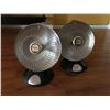 Image 1 : 2 PRESTO HEAT DISH RADIANT HEATERS