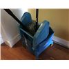 Image 2 : COMMERCIAL MOP AND BUCKET