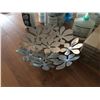 Image 2 : ASSORTED CLEANING SUPPLIES, GROUP OF 8 SHOWER CURTAINS, STAINLESS STEEL DECORATIVE BOWL