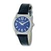 Image 1 : Women's Leather Band Watch Date, Index Arabic Numerals-7014l