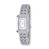 Image 1 : Women's Rectangular Watch W/Classic Roman Numerals-*7009l